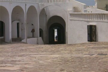 Cape Coast Castle