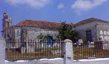 Hermitage of Santo Cristo del Potosí