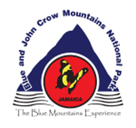 Blue and John Crow Mountains National Park logo