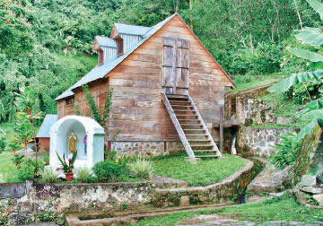 La Grivelière Plantation, Guadeloupe