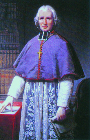 Portrait of Abbé Grégoire (1750-1831)