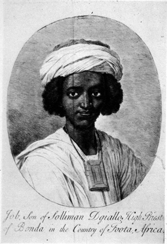 Ayuba Suleiman Diallo