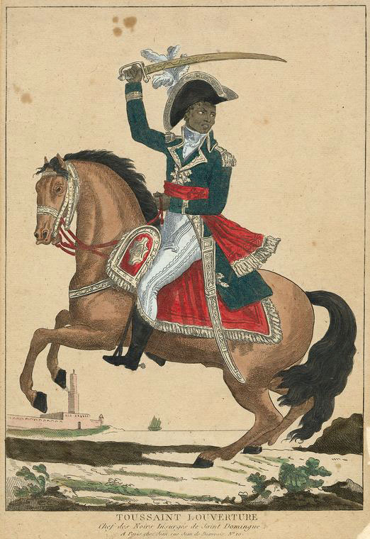 Toussaint Louverture | Slavery and Remembrance