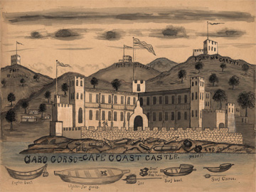 <i>Cape Coast Castle</i>
