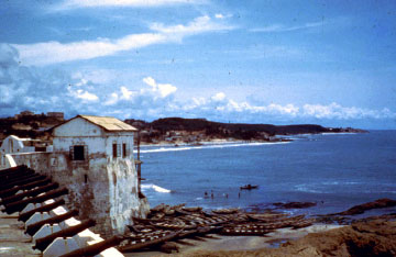 Cape Coast Castle