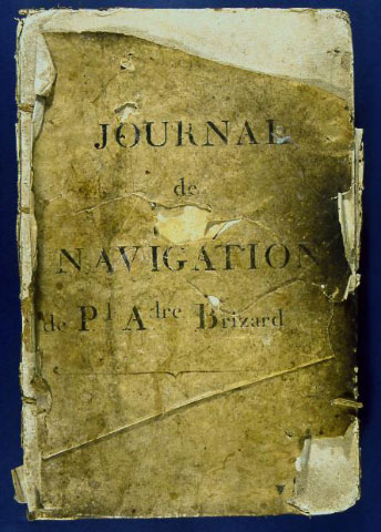 <i>Journal de Navigation</i>