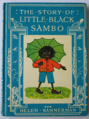 <i>The Story of Little Black Sambo</i>