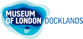 Museum of London Docklands logo