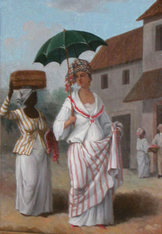 West Indian women