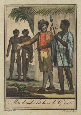 <i>Marchand d’Esclaves de Gorée</i>