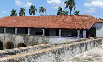 Slave Route Project, Cuba