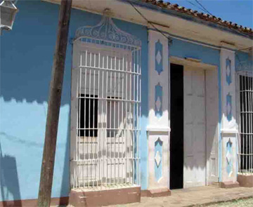 House-temple dedicated to Yemayá