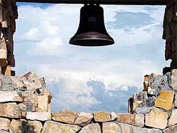 Bell that tolled Cuban independence and abolition