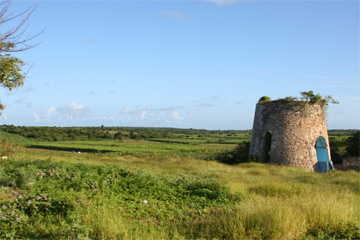 La Mahaudière Plantation, Guadeloupe