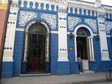 House of Cultural Diversity, Camagüey, Cuba