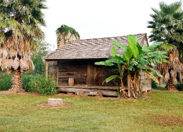 The Oldest Kitchen in Louisiana