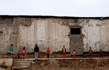 Casa Hacienda La Puerta, Afro-Peruvian Museum, Zaña, Peru