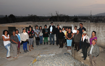 Gallows Hill Assembly, Zaña, Peru