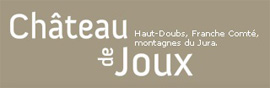 Chateau de Joux logo