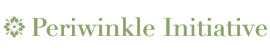 Periwinkle Initiative logo