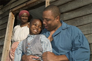 Matthew Ashby and family