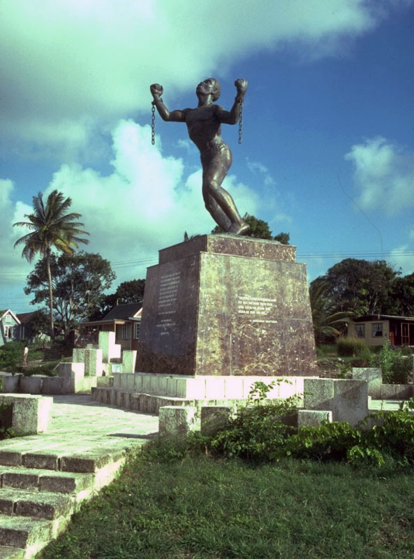 Life in Bridgetown, Barbados